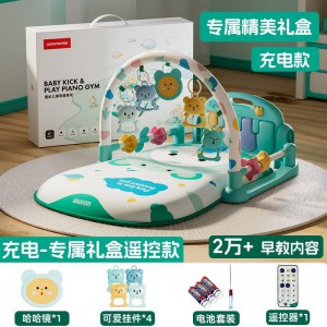 婴儿自动摇摇椅哄娃神器新生儿宝宝哄睡摇篮床带娃睡觉安抚椅躺椅