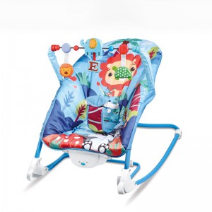 婴儿摇椅玩具新生儿哄睡神器多种功能宝宝躺椅摇摇椅玩具