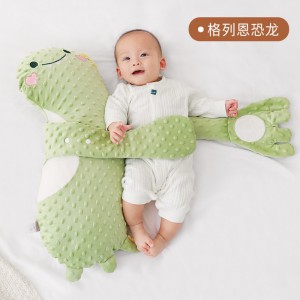 婴儿安抚手掌搂睡觉怕打哄娃神器宝宝防惊跳抱睡多种功能哄睡安抚枕