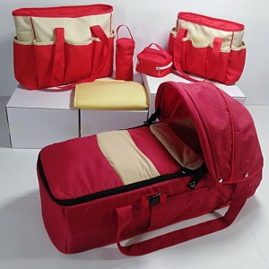 新生儿提篮便携婴儿移动床宝宝睡床外出车载防风婴儿床四季通用