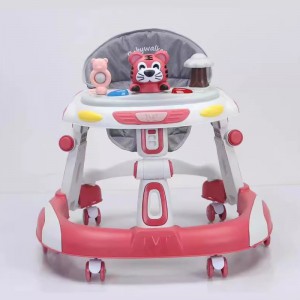 New children&#039;s walker 1-2-3 year old baby starter balance scooter 3 in 1 infant walker