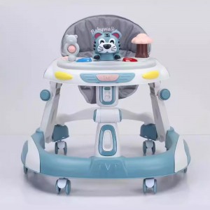 New children&#039;s walker 1-2-3 year old baby starter balance scooter 3 in 1 infant walker