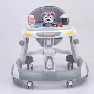 New children&#039;s walker 1-2-3 year old baby starter balance scooter 3 in 1 infant walker