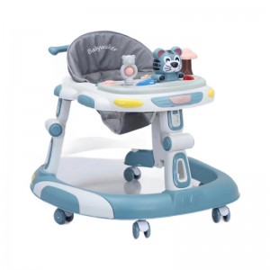 New children&#039;s walker 1-2-3 year old baby starter balance scooter 3 in 1 infant walker