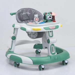New children&#039;s walker 1-2-3 year old baby starter balance scooter 3 in 1 infant walker