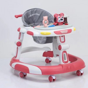 New children&#039;s walker 1-2-3 year old baby starter balance scooter 3 in 1 infant walker