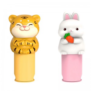 萌趣魔法印章儿童手工diy贴纸无痕防水男女孩卡通手账本益智玩具