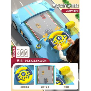 Children&#039;s toys, boys, 1, 3 years old, 4 racing cars, adventures, girls, baby, birthday gifts, 6 educational