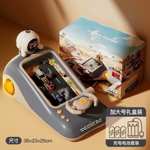 Children&#039;s toys, boys, 1, 3 years old, 4 racing cars, adventures, girls, baby, birthday gifts, 6 educational