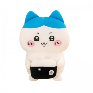 卡通吉伊卡哇小八乌萨奇道具款小八毛绒玩具儿童安抚女生节日礼物