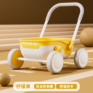 婴儿学步车小推车多种功能1-2岁宝宝周岁礼物助步幼儿手推玩具车