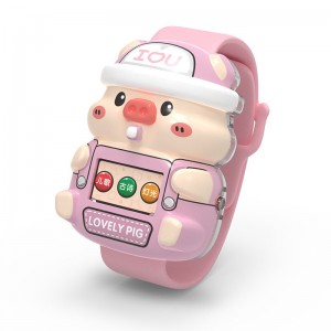 儿童电动卡丁车户外轻便免安装可折叠儿童电动车四轮可坐人