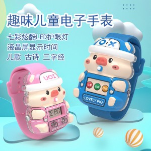 儿童电动卡丁车户外轻便免安装可折叠儿童电动车四轮可坐人