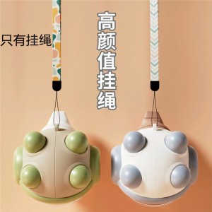 小熊猫喇叭直升机 萌趣可爱0-3岁宝宝口哨转转乐婴儿音乐玩具