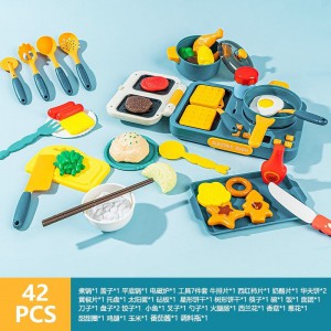 喷雾电饭煲多种功能电磁炉儿童过家家做饭玩具厨房厨具套装玩具