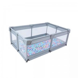 室内婴儿游戏围栏布艺围栏宝宝儿童家用围栏地上围栏儿童游戏围栏