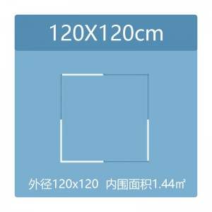 室内婴儿游戏围栏布艺围栏宝宝儿童家用围栏地上围栏儿童游戏围栏