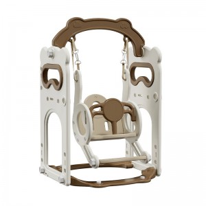 秋千室内儿童家用小型婴儿吊椅免打孔简易摇篮玩具塑料宝宝荡秋千