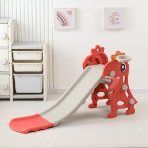 儿童室外内滑滑梯婴幼儿家庭玩具宝宝爬梯神器秋千组合可折叠滑梯