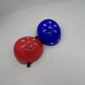 厂家直供儿童滑板骑行攀岩梅花头盔平衡车轮滑儿童保护头盔