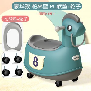 儿童马桶宝宝多种功能坐便器男孩女宝宝马桶婴儿幼儿便盆尿盆万向轮