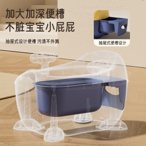 儿童马桶宝宝坐便器男女孩通用起夜神器婴儿专用训练便盆小座便器