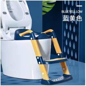 儿童马桶多种功能男童女孩如厕辅助马桶架坐便器宝宝阶梯式坐便圈