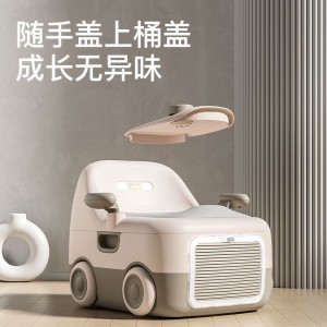 Children&#039;s toilet toilet seat baby toilet ring special training toilet for infants, boys and girls