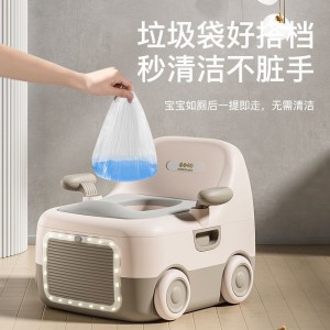 Children&#039;s toilet toilet seat baby toilet ring special training toilet for infants, boys and girls