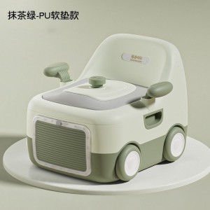 Children&#039;s toilet toilet seat baby toilet ring special training toilet for infants, boys and girls
