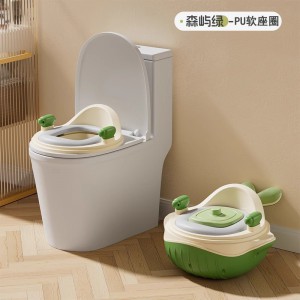 New style infant toddler baby whale toilet cartoon cute boy female toilet ring potty toilet for home