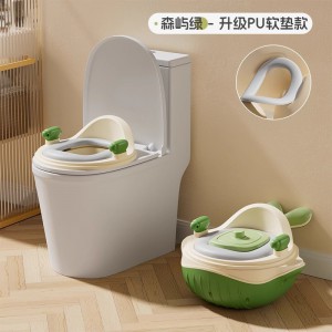 New style infant toddler baby whale toilet cartoon cute boy female toilet ring potty toilet for home