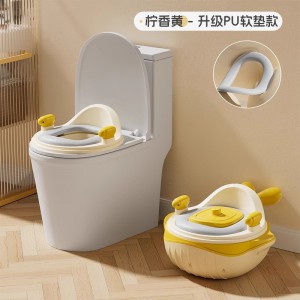 New style infant toddler baby whale toilet cartoon cute boy female toilet ring potty toilet for home