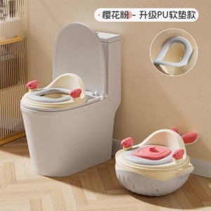 New style infant toddler baby whale toilet cartoon cute boy female toilet ring potty toilet for home