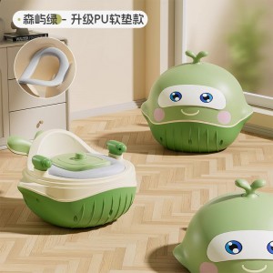 New style infant toddler baby whale toilet cartoon cute boy female toilet ring potty toilet for home