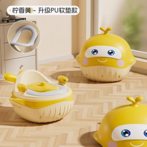New style infant toddler baby whale toilet cartoon cute boy female toilet ring potty toilet for home
