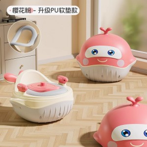 New style infant toddler baby whale toilet cartoon cute boy female toilet ring potty toilet for home