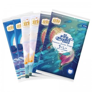 Diapers, trial pack, weak sour fruit pants, dreamer diapers, baby diapers, pull-up pants