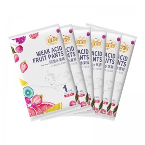 Diapers, trial pack, weak sour fruit pants, dreamer diapers, baby diapers, pull-up pants