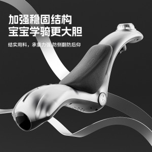 新款滑行车厂家直供儿童平衡车多种功能溜溜车宝宝球形滑行车