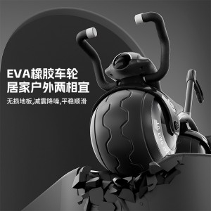 新款滑行车厂家直供儿童平衡车多种功能溜溜车宝宝球形滑行车