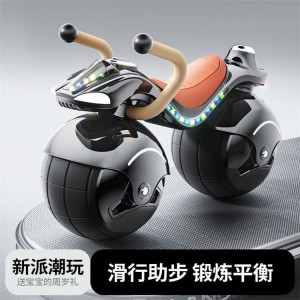 New riding toy bike for kids including EVA silent tire electric balance bike for kids