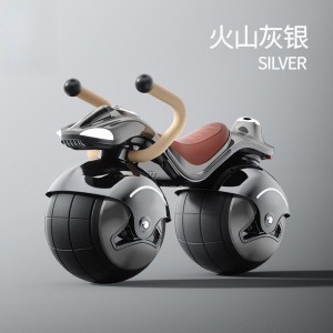 New riding toy bike for kids including EVA silent tire electric balance bike for kids