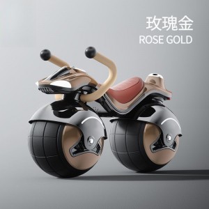 New riding toy bike for kids including EVA silent tire electric balance bike for kids