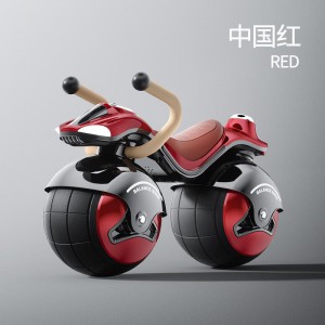 New riding toy bike for kids including EVA silent tire electric balance bike for kids