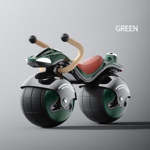 New riding toy bike for kids including EVA silent tire electric balance bike for kids