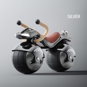 New riding toy bike for kids including EVA silent tire electric balance bike for kids