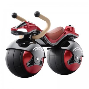 New riding toy bike for kids including EVA silent tire electric balance bike for kids