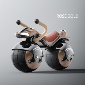 New riding toy bike for kids including EVA silent tire electric balance bike for kids