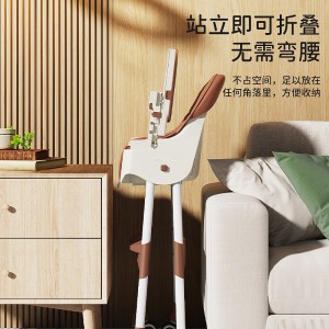 儿童餐桌椅宝宝餐椅多种功能0到6岁宝宝婴儿高低可调椅便携式可折叠